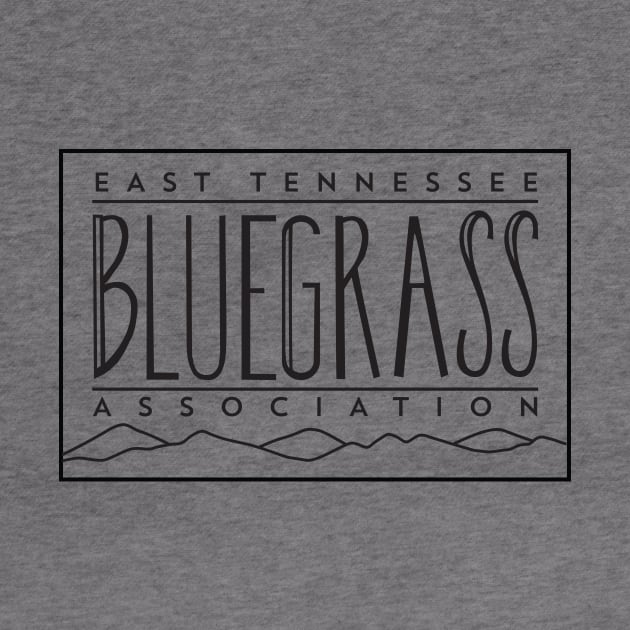 East Tennessee Bluegrass Association-Dark by East Tennessee Bluegrass Association